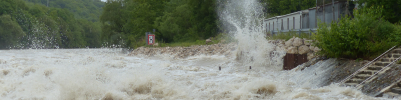 case study of floods in south africa