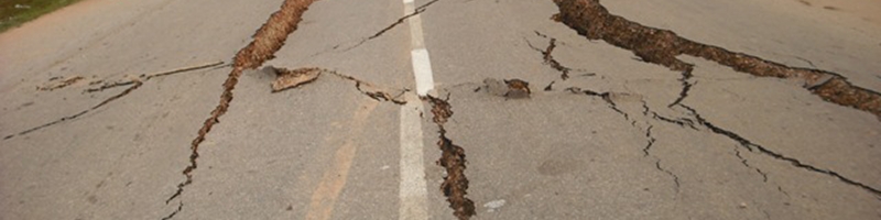 Case Study – Double earthquake in China