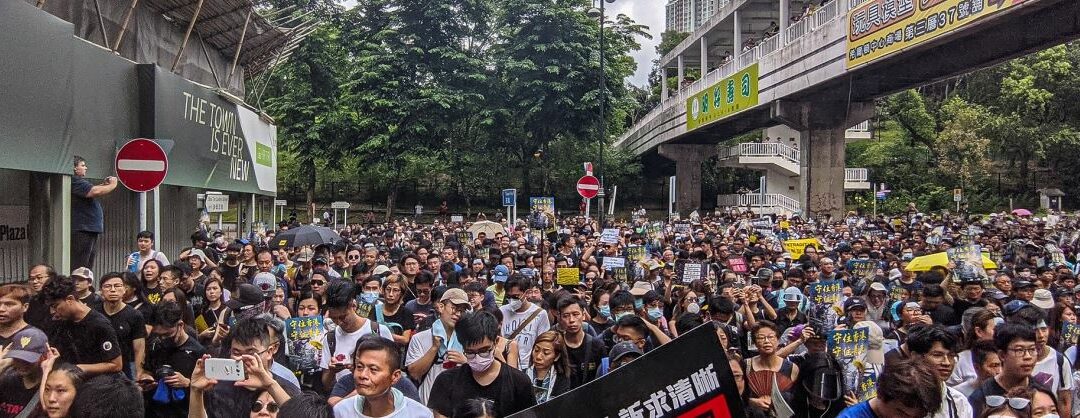 Extradition bill stand-off raises concerns for travelers in Hong Kong