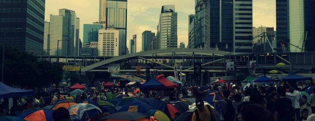Street protests return to Hong Kong amid Beijing’s encroachment fears